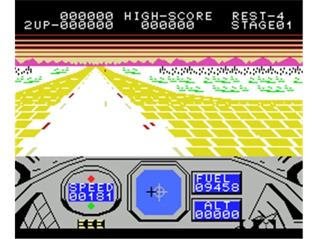 Alpha Squadron screenshot