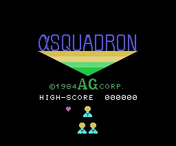Backdrop artwork for Alpha Squadron