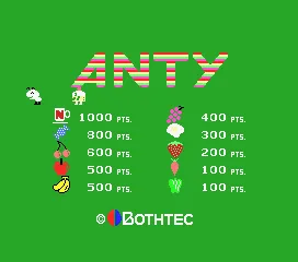 Anty screenshot