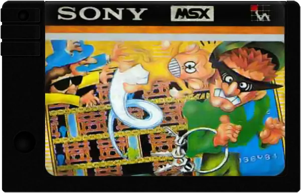 Boggy '84 cart