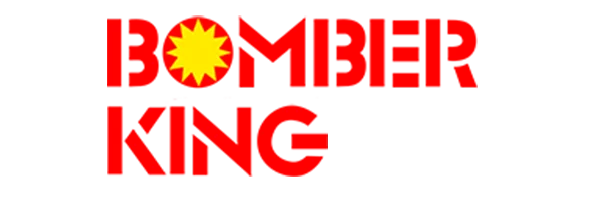 Bomber King logo