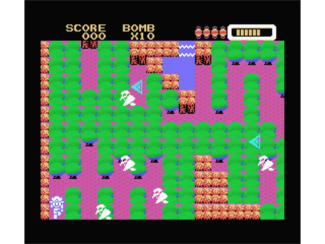Bomber King screenshot