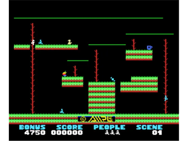 Boogie Woogi Jungle screenshot