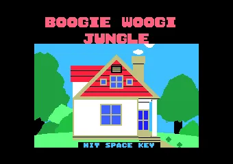 Backdrop artwork for Boogie Woogi Jungle