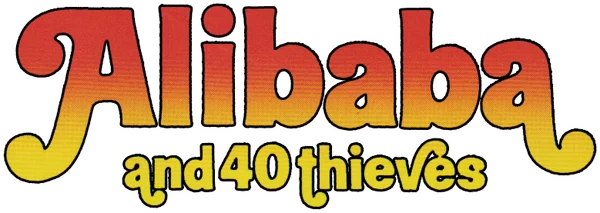 Alibaba and 40 Thieves logo