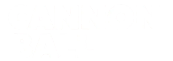 Cannon Ball logo