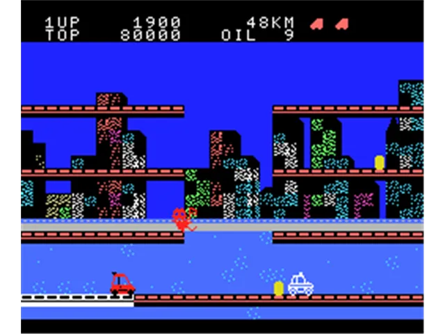 City Connection screenshot
