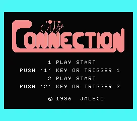 City Connection screenshot