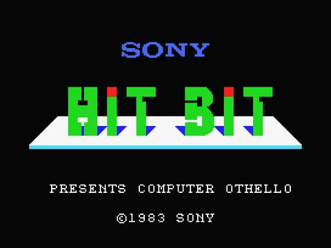 Backdrop artwork for Computer Othello