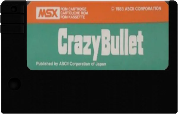 Crazy Bullet cart