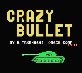 Crazy Bullet screenshot