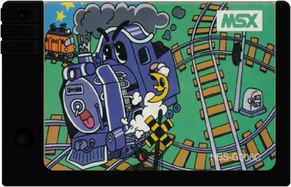 Crazy Train cart