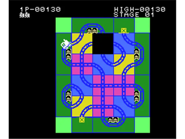 Crazy Train screenshot