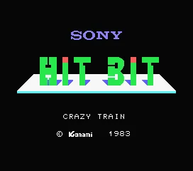Backdrop artwork for Crazy Train