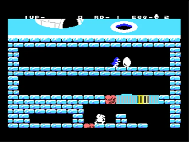 Doki Doki Penguin Land screenshot