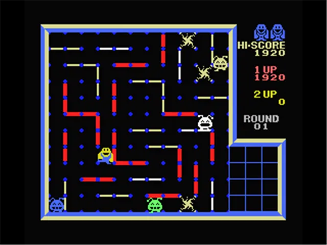 Dorodon screenshot