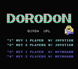 Backdrop artwork for Dorodon