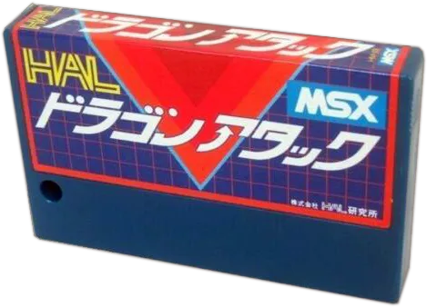 Dragon Attack cart
