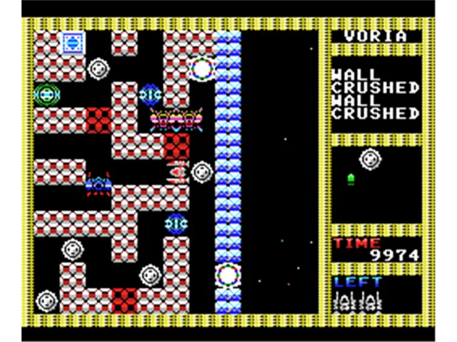 Drainer screenshot
