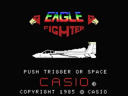 Eagle Fighter screenshot