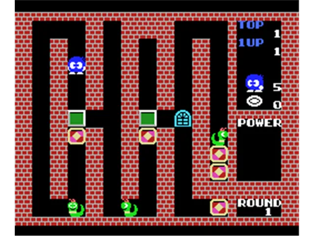 Eggerland Mystery screenshot