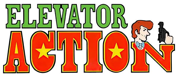 Elevator Action logo