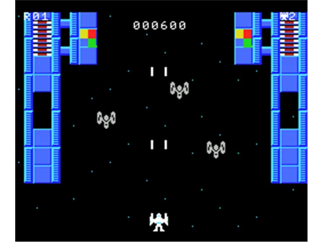 Exoide-Z screenshot