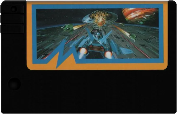 Exoide-Z Area 5 cart