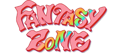 Fantasy Zone logo