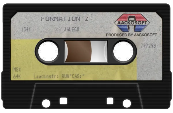 Formation Z cart