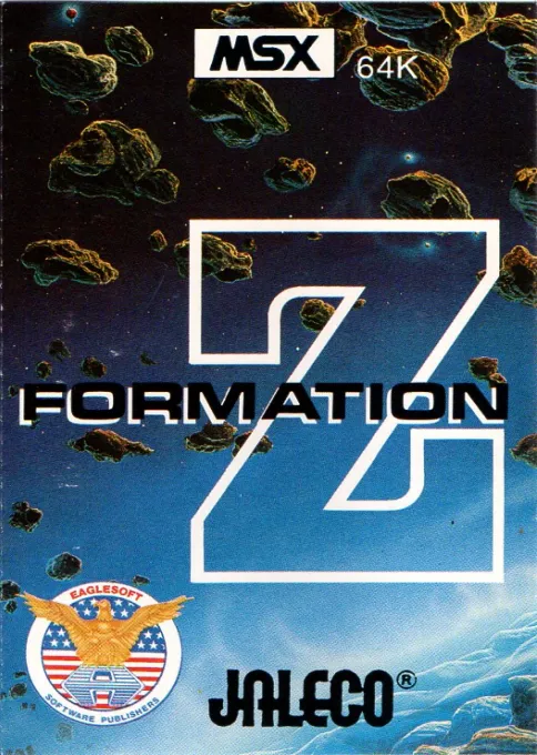 Formation Z box art