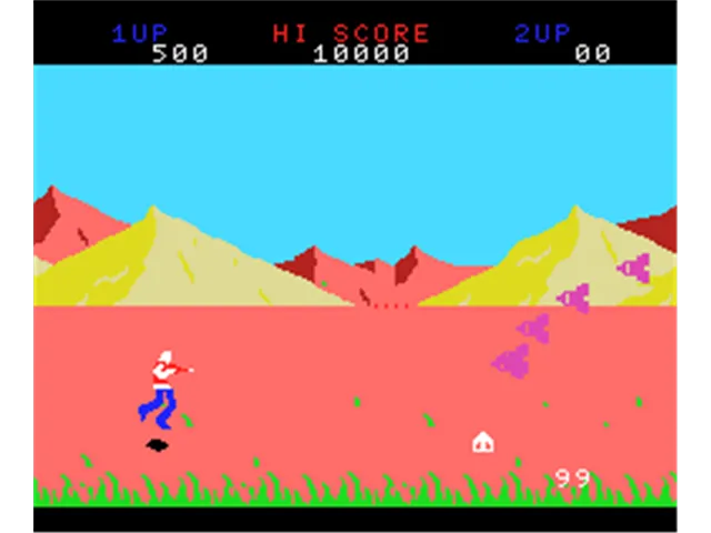 Formation Z screenshot