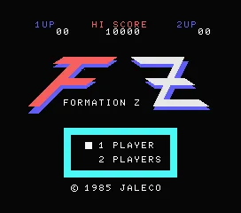 Formation Z screenshot