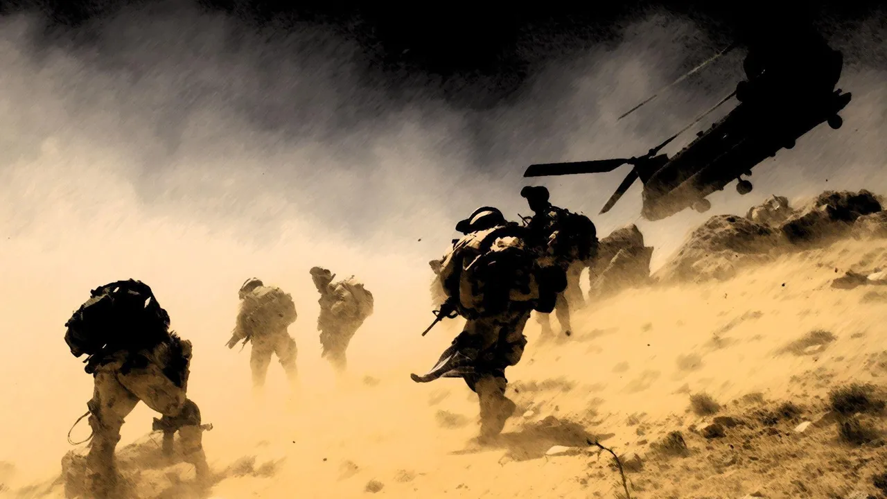 Backdrop artwork for Front Line