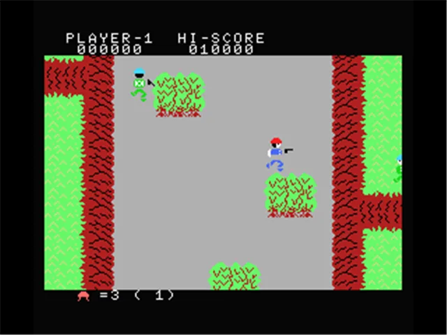 Front Line screenshot