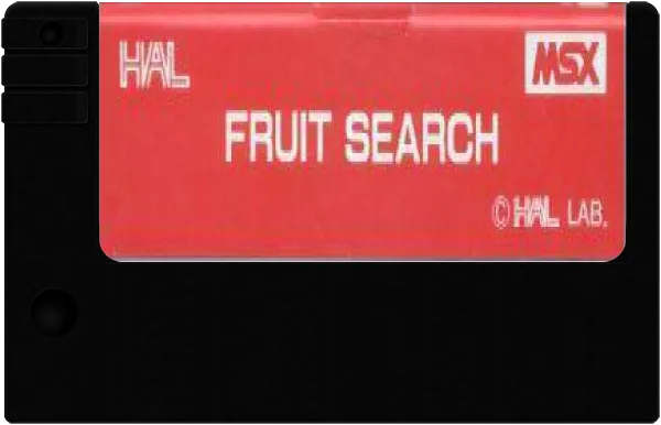 Fruit Search cart