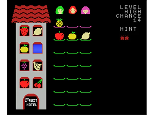 Backdrop artwork for Fruit Search