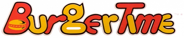 BurgerTime logo