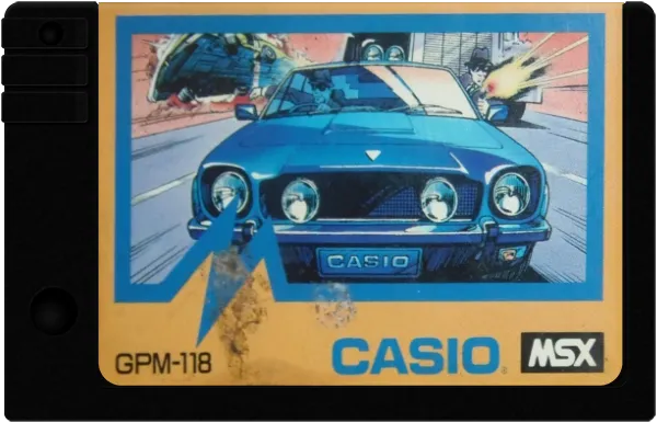 Car Fighter cart