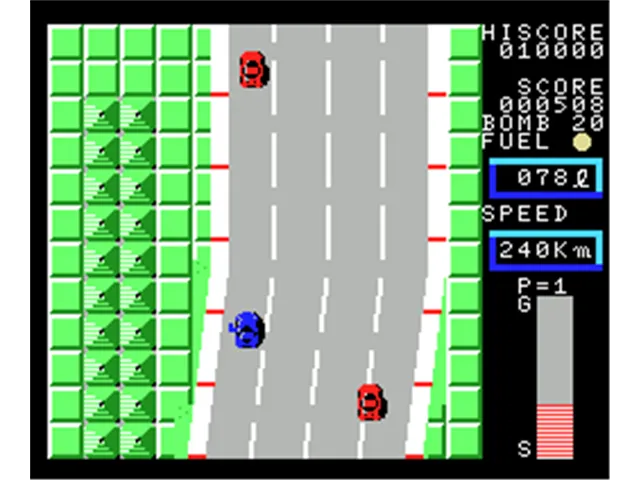 Car Fighter screenshot