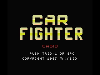 Backdrop artwork for Car Fighter