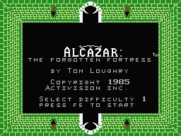 Alcazar: The Forgotten Fortress screenshot