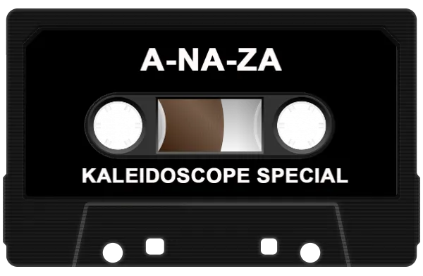 Anaza: Kaleidoscope Special cart