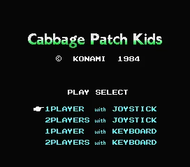 Backdrop artwork for Cabbage Patch Kids