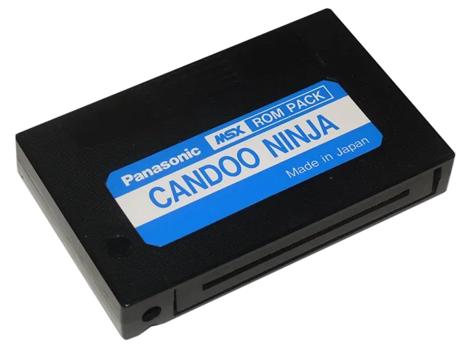 Candoo Ninja cart