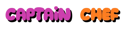 Captain Chef logo