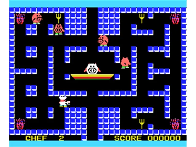 Captain Chef screenshot