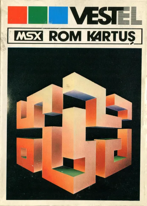 Captain Cosmo box art