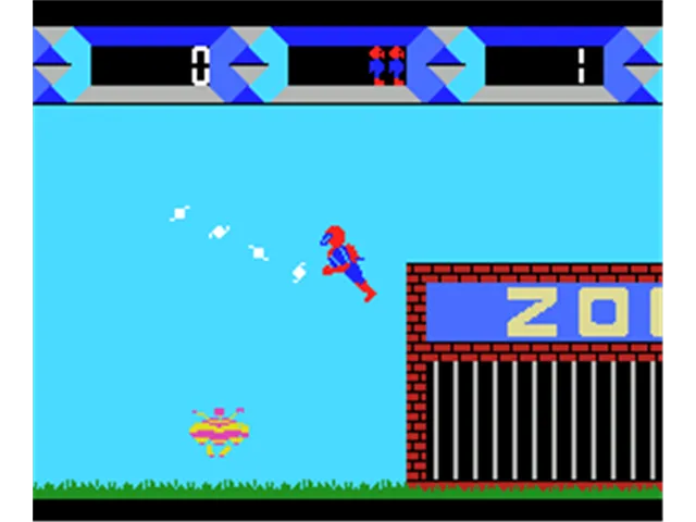 Captain Cosmo screenshot