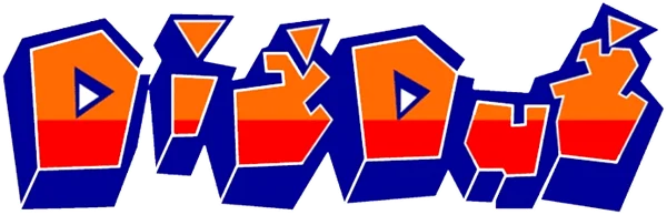 Dig Dug logo